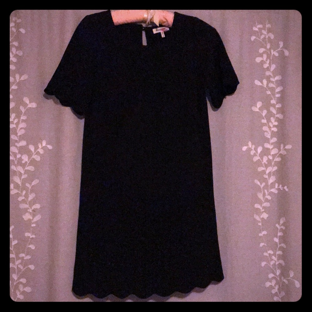 Monteau Little Black Dress From Macy’s